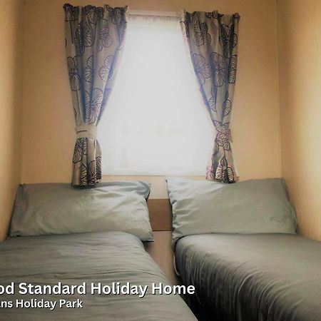 Redwood Standard Holiday Home Mablethorpe Exteriér fotografie