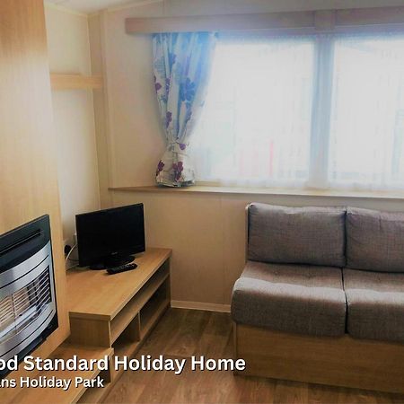 Redwood Standard Holiday Home Mablethorpe Exteriér fotografie