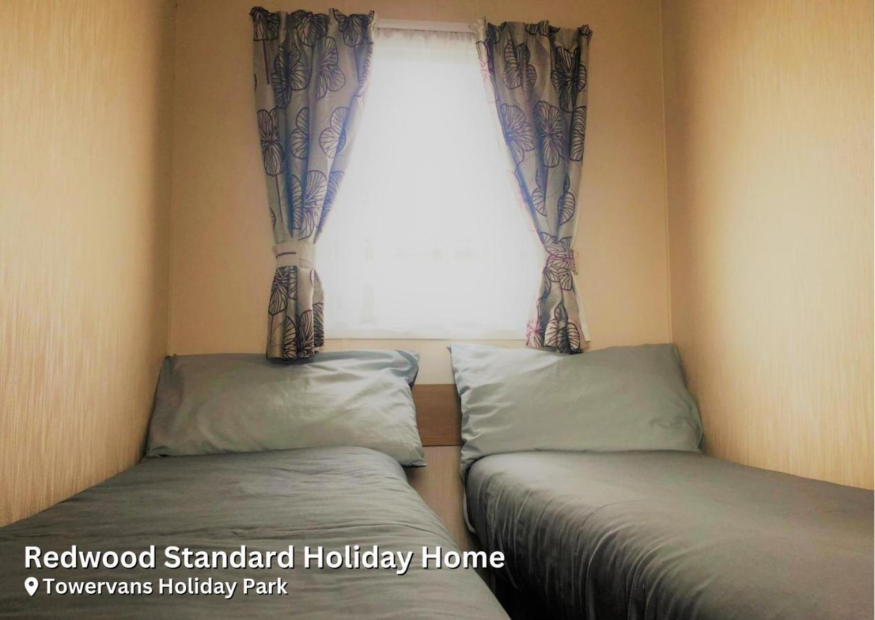 Redwood Standard Holiday Home Mablethorpe Exteriér fotografie