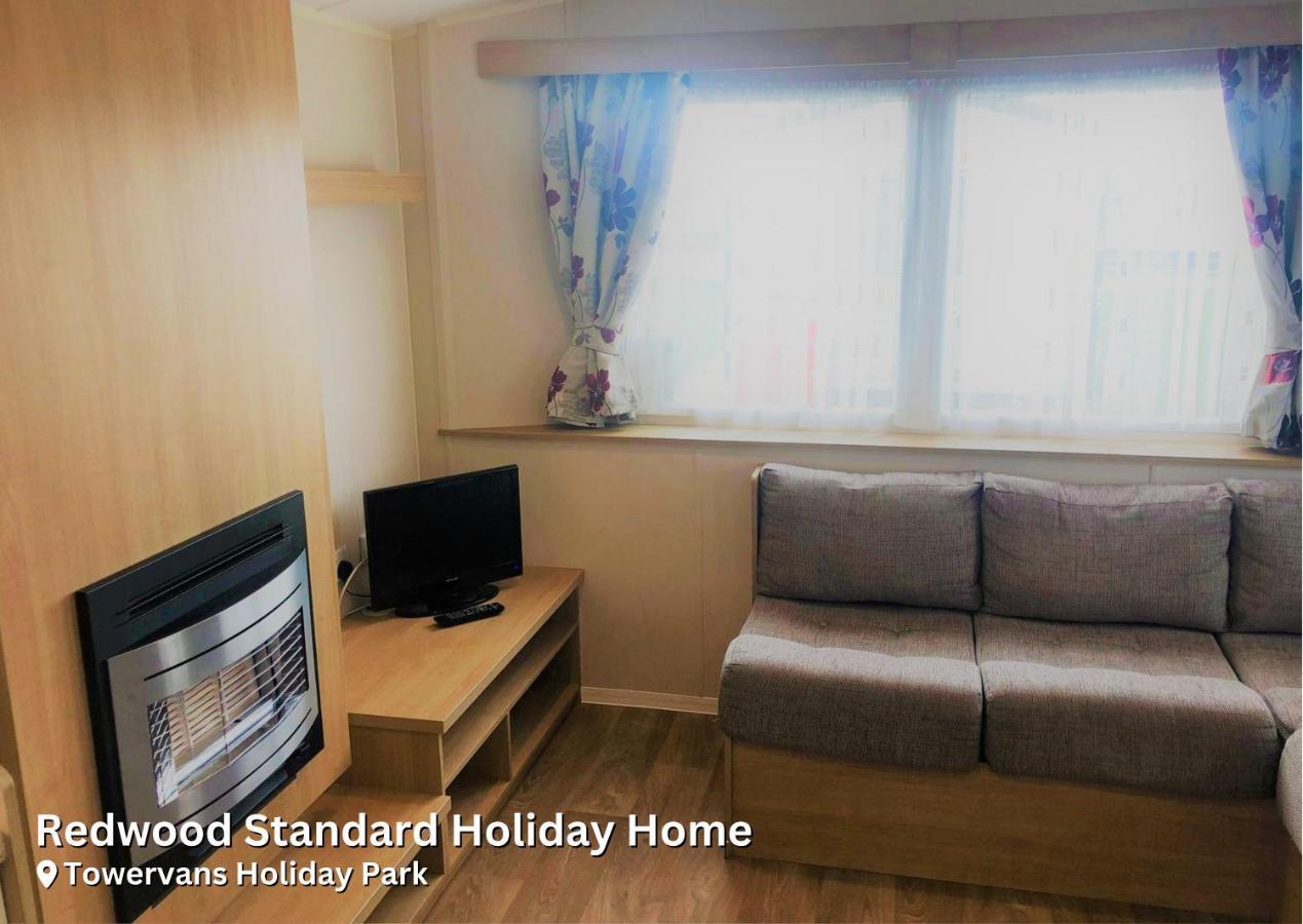 Redwood Standard Holiday Home Mablethorpe Exteriér fotografie