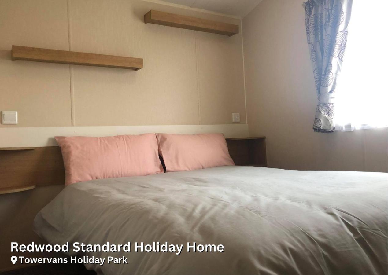 Redwood Standard Holiday Home Mablethorpe Exteriér fotografie