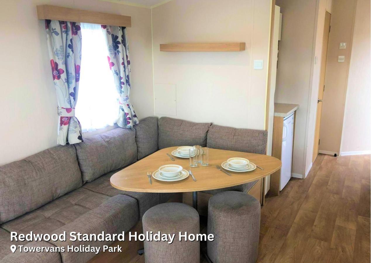 Redwood Standard Holiday Home Mablethorpe Exteriér fotografie